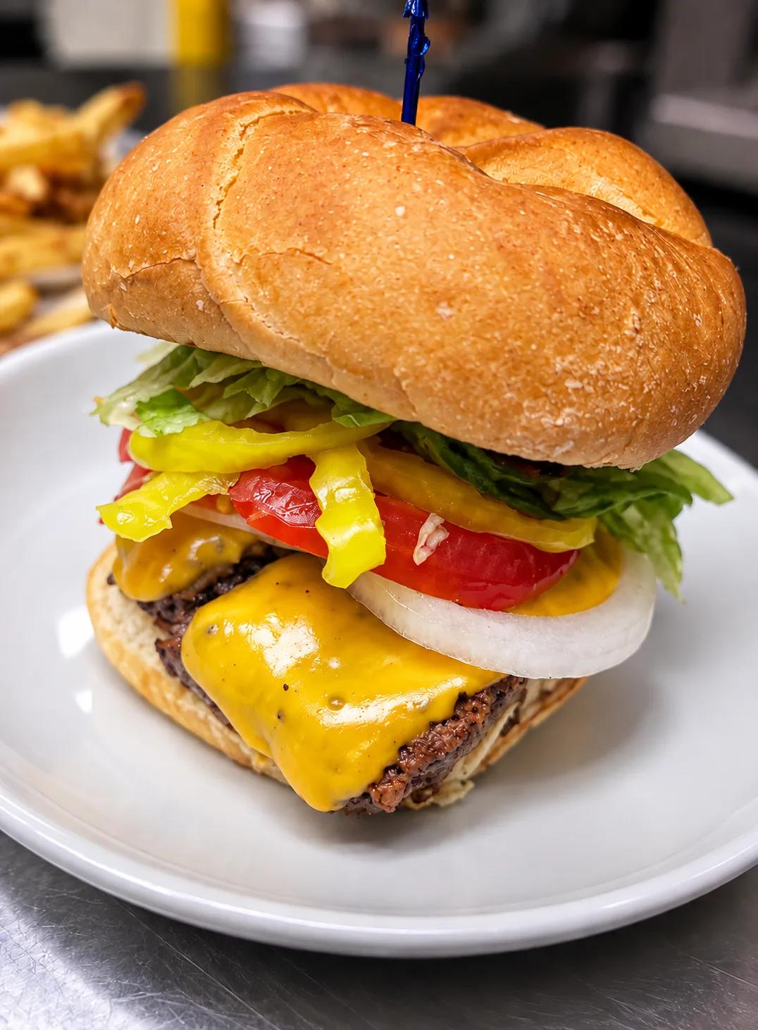 Cheeseburger